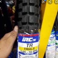 Irc 300 x 18 tr trail outer tire (not tubeless)
