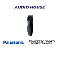 PANASONIC ER-2403 BEARD TRIMMER