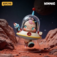 52TOYS NINNIC U!F!O! Figure Toy