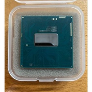 CPU Laptop Intel Core i3-4000M i5-4310M Gen 4 Haswell 2 Cores 4 Threads 2.4GHz 2.7GHz