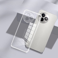 For Xiaomi Redmi K80 Ultra Clear Transparent Soft TPU Silicone Phone Cases Back Covers for Redmi K80