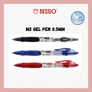 Niso Gel Pen M3 0.5mm (1PC)