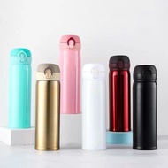 Double-Layer Stainless Steel Vacuum Flask Thermal Flask Hot Water Bottle Thermal Thermo Flask Sustai
