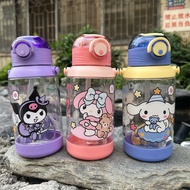 700ml Kids Water Bottle Cartoon BPA Free Drinking Bottle