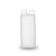 High natural 1 liter jerry can