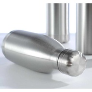 Jlnonlnjkt Swell Stainless Steel Drinking Bottle Simple Design 500ml - HS-6610