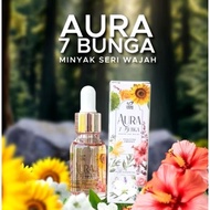 DHERB MINYAK AURA SERI WAJAH ALIFF SYUKRI SHAHIDA TERLAJAK