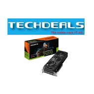 Gigabyte RTX5070 Windforce OC 12GB GDDR7