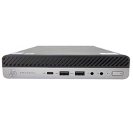 HP ProDesk 600G4 Micro Desktop Computer | Hexa Core Intel i5 (3.2) | 32GB DDR4 RAM | 1TB SSD Solid S