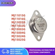 5PCS MJ15025G MJ15024G MJ11016G MJ11015G MJ11032G MJ15004G MJ11033G MJ15003G TO-3 Gold Sealed High P