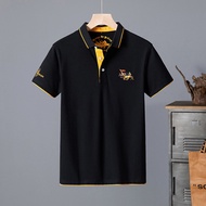 7XL Plus Size Men Polo Shirt Camiseta Polo Hombre Maillot Mali T Shirts for Men Fashion Polo for Men