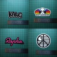 Sticker ( Kaws, Alien Workshop, Rapha, Carhartt )