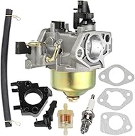 GX390 Carburetor carb Compatible with Honda GX340 GX390 11HP 13HP Engine Generator Lawn Mower Tiller