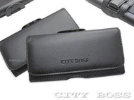 City Boss 腰掛式皮套 SONY Xperia Z5 Compact E5823 手機皮套 腰掛皮套 CB64