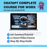 [Video Course] ChatGPT Complete ChatGPT Course For Work | ChatGpt Course ChatGpt 4 Chat Gpt ChatGpt 