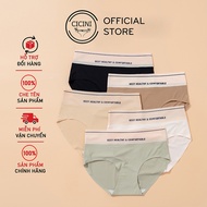 Cicini Underwear Soft, Smooth, Cool, Antibacterial, No Edges V02