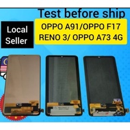 OPPO A91 OPPO F17 RENO 3 OPPO A73 4G LCD