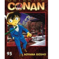 Comics Series Detective Conan Aoyama Gosho