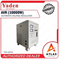Yaden Japan High Precise Automatic Voltage Regulator 10000W (AVR) AVR AVR Regulator Automatic Voltag