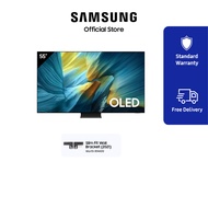 Samsung 83" OLED S95F 4K Samsung Vision AI Smart TV (2025)| QA83S95FAEXXM