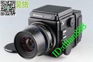 Mamiya/瑪米亞 RZ67 中畫幅相機+Sekor Z 90mm F/3.5 W鏡頭#47059