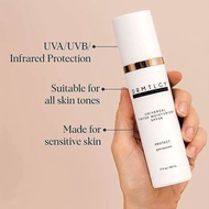 Produk laris DRMTLGY Universal Tone All-in-One Facial Sunscreen Foundation Moisturizing Cream 50mlhu