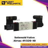 4v320-10 Solenoid Valve 4v320 10 Solenoid Valve Airtac 4v 320 10