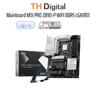 Mainboard MSI PRO Z890-P WIFI DDR5 LGA1851 - Genuine product