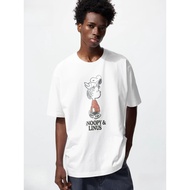 Uniq Men Women Printed T-Shirt/Short-Sleeved T-Shirt XS-3XL