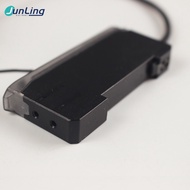 YY Genuine optical fiber sensor d2rf-tp analog quantity 4-20mA output