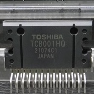 TCB001HQ   4X 4 5 W   Car audio power amplifier IC   ZIP