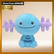 Pokemon Center Original Pokemon fit Wooper Plush Doll