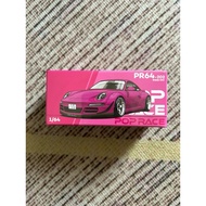 Pop Race RWB 997 Porsche Pink