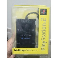 Playstation 2 Multitap (Brand New and Sealed) PS2 Official Sony