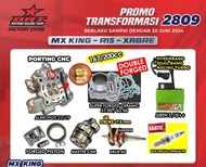 PAKET BORE UP 167CC 200CC BRT MX KING VIXION NVL