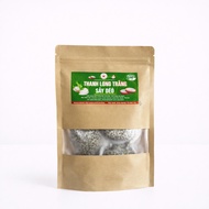 Dried Dragon Fruit - From White Dragon Fruit