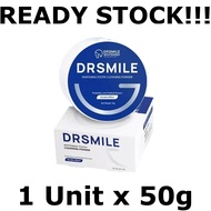 🔥Dr Smile Whitening🦷【全马第一天然去黄亮白益生菌牙粉】BIG WHITE TEETH🔥