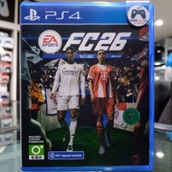 (English) Second Hand FC 26 PS4 (Can Play With PS5 EA Sports FC26 FIFA26 FIFA2026)