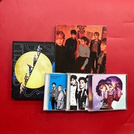 Old Kpop FTISLAND Album - Five Treasure Box, I Will, Where's the Truth