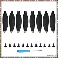 [S D K G] 8Pcs 4726 Propeller for  Mini 2 Drone Light Weight Props Blade Replacement Wing Spare Part