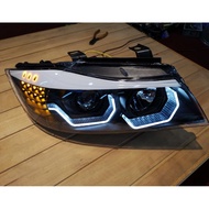 BMW E90 Headlamp 1set R/L Plug and Play Car Lamp Car Accessories
