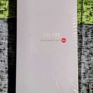 Xiaomi 13T 2月1號出機行貨 原野綠顏色有單有收據贈送全新Remas耳機 小米原廠保養