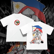 Buwaya Oversized T-Shirt x MAD PrintWorks Clo.