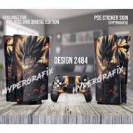 PS5 PLAYSTATION 5 STICKER SKIN DECAL 2484