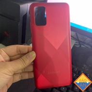 Samsung A02S Back Cover NEW CASE