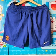 Nike goal keeper short manchester united