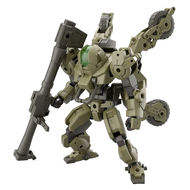 BANDAI 組裝模型輕作戰 1/144 沃爾帕諾瓦 四輪機車Ver bEXM-33QB 30mm  1個