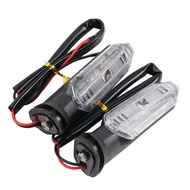 เหมาะสำหรับฮอนด้า CB500X NC750X X-ADV 750 ADV 350ดัดแปลงสัญญาณไฟเลี้ยวด้านหน้าและด้านหลัง LED ชุดไฟห