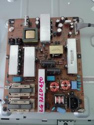 LG 32LD450 原廠拆機再生良品電源板 EAX61124201/14