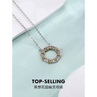 2025 NEW READY STOCK CIRCLE NECKLACE